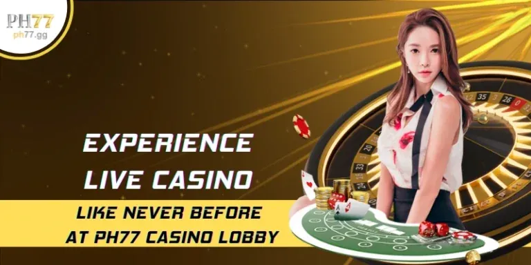 Khám Phá Thế Giới Casino Trực Tuyến