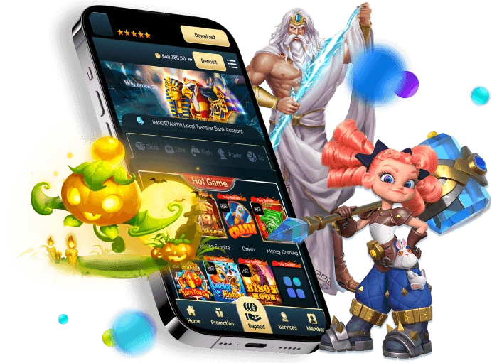 Những Trò Chơi Slot Game Hấp Dẫn Nhất